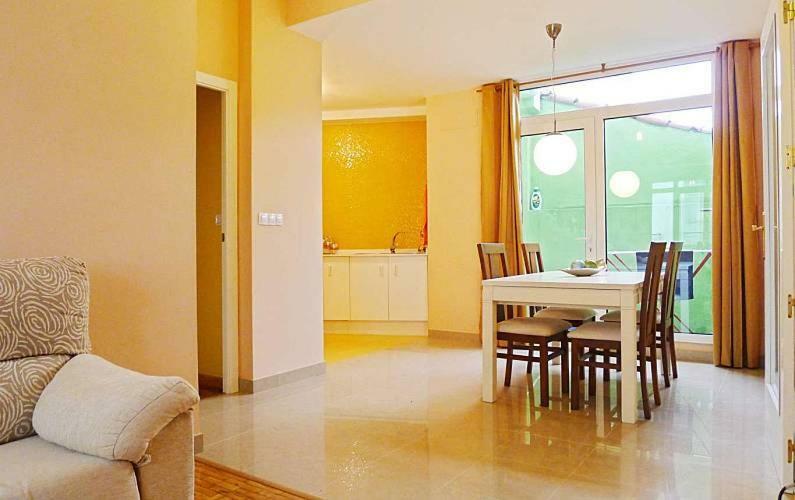 Acogedor Apartamento Ribeira Sacra Monforte De Lemos Esterno foto